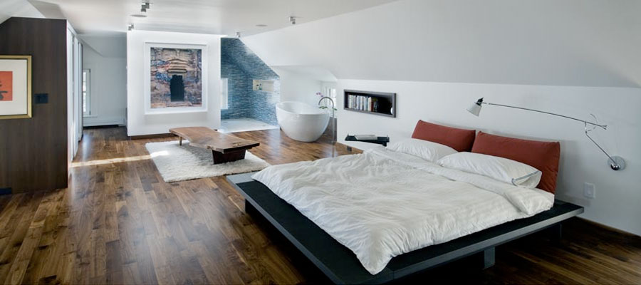 Lowry Hill Loft
