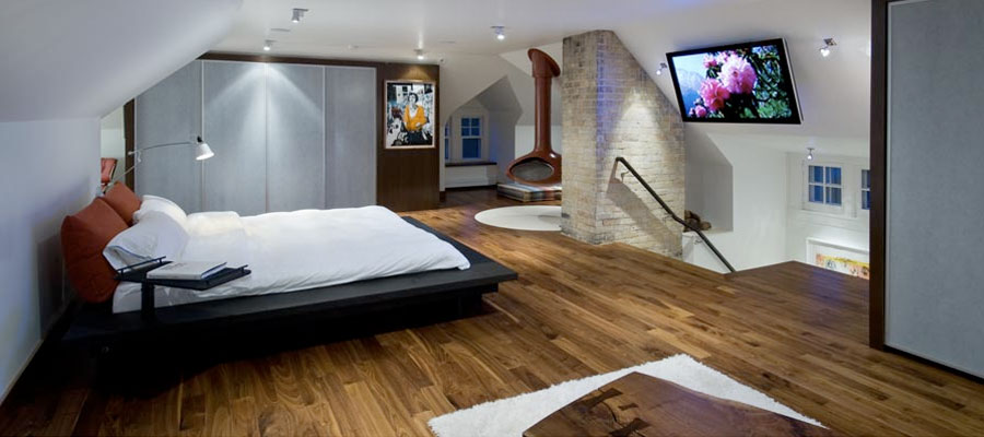 Lowry Hill Loft