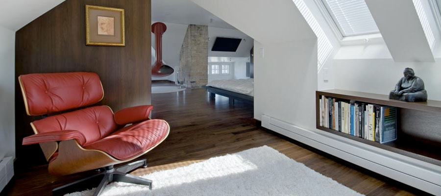 Lowry Hill Loft