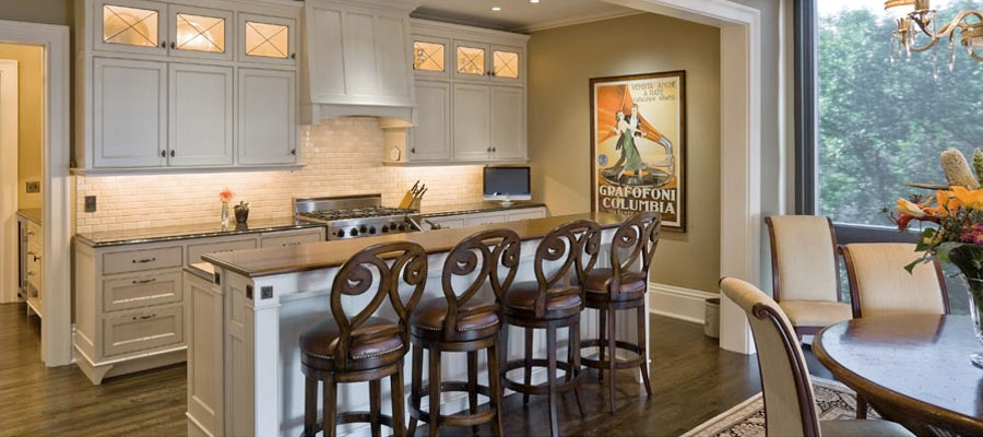Edgewater Traditional